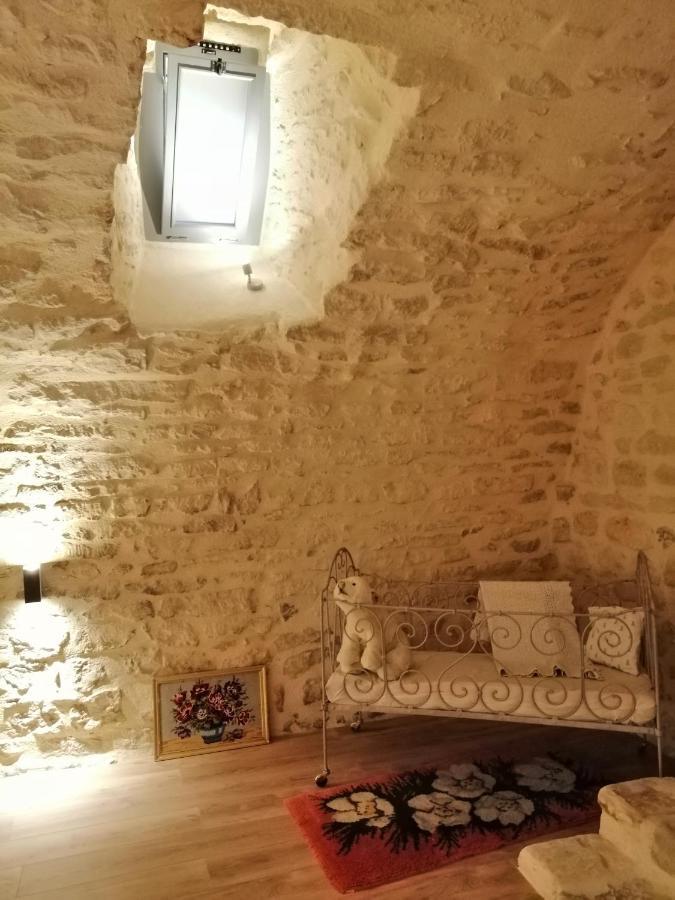 Le Refuge De La Sallee Gencay Экстерьер фото
